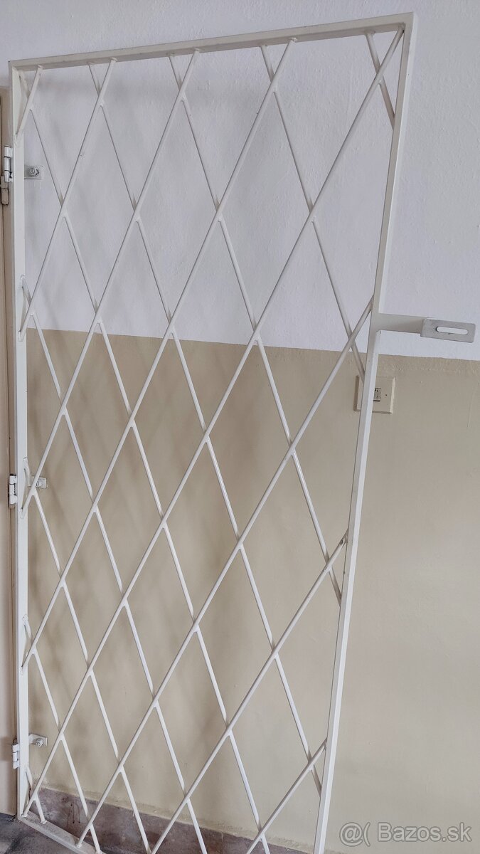 Bezpečnostne mreže - 2