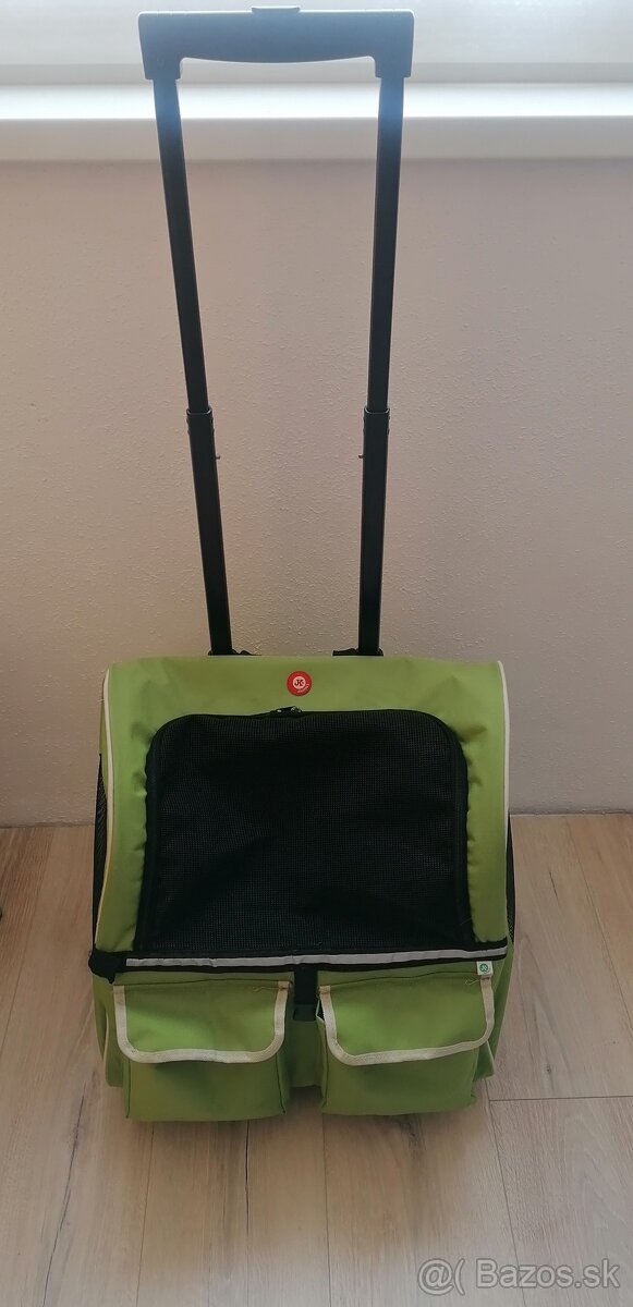Prepravny vozik pre psika do 8-10 kg - 2