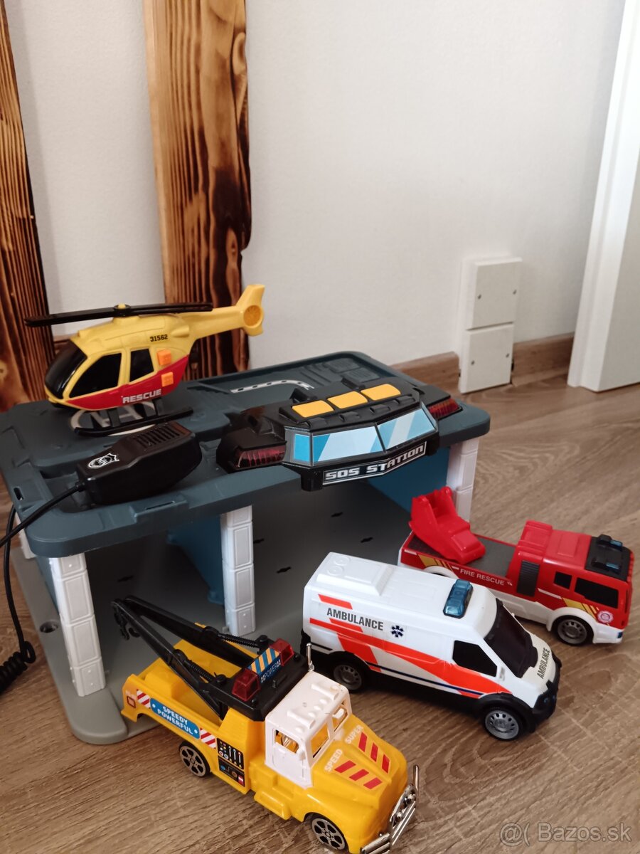 zachranna stanica - 2