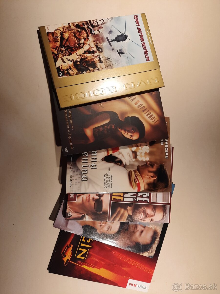 Predám originálne DVD filmy - 2