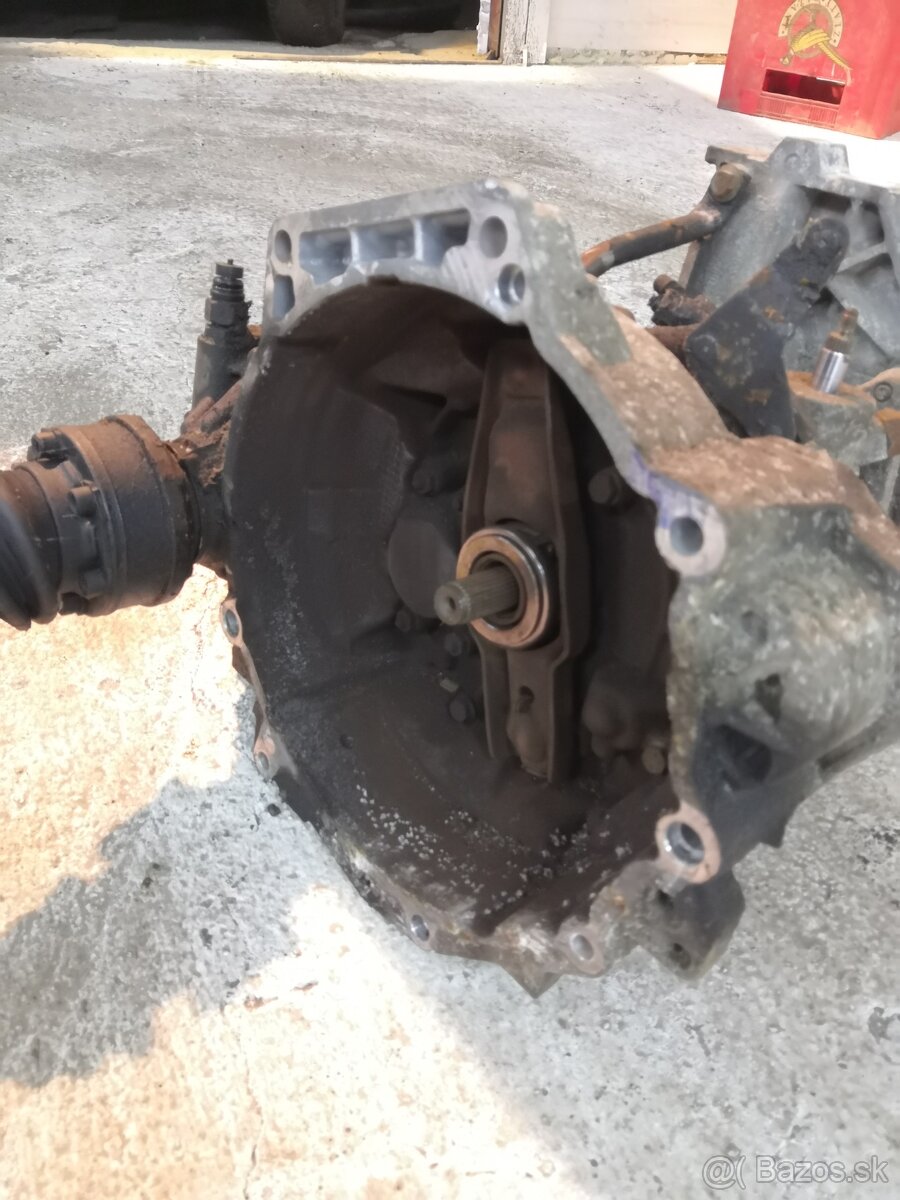 Predám 5kvalt prevodovku - 2