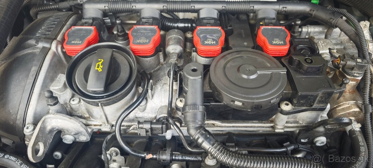 SKODA OCTAVIA 2 COMBI VRS - 2