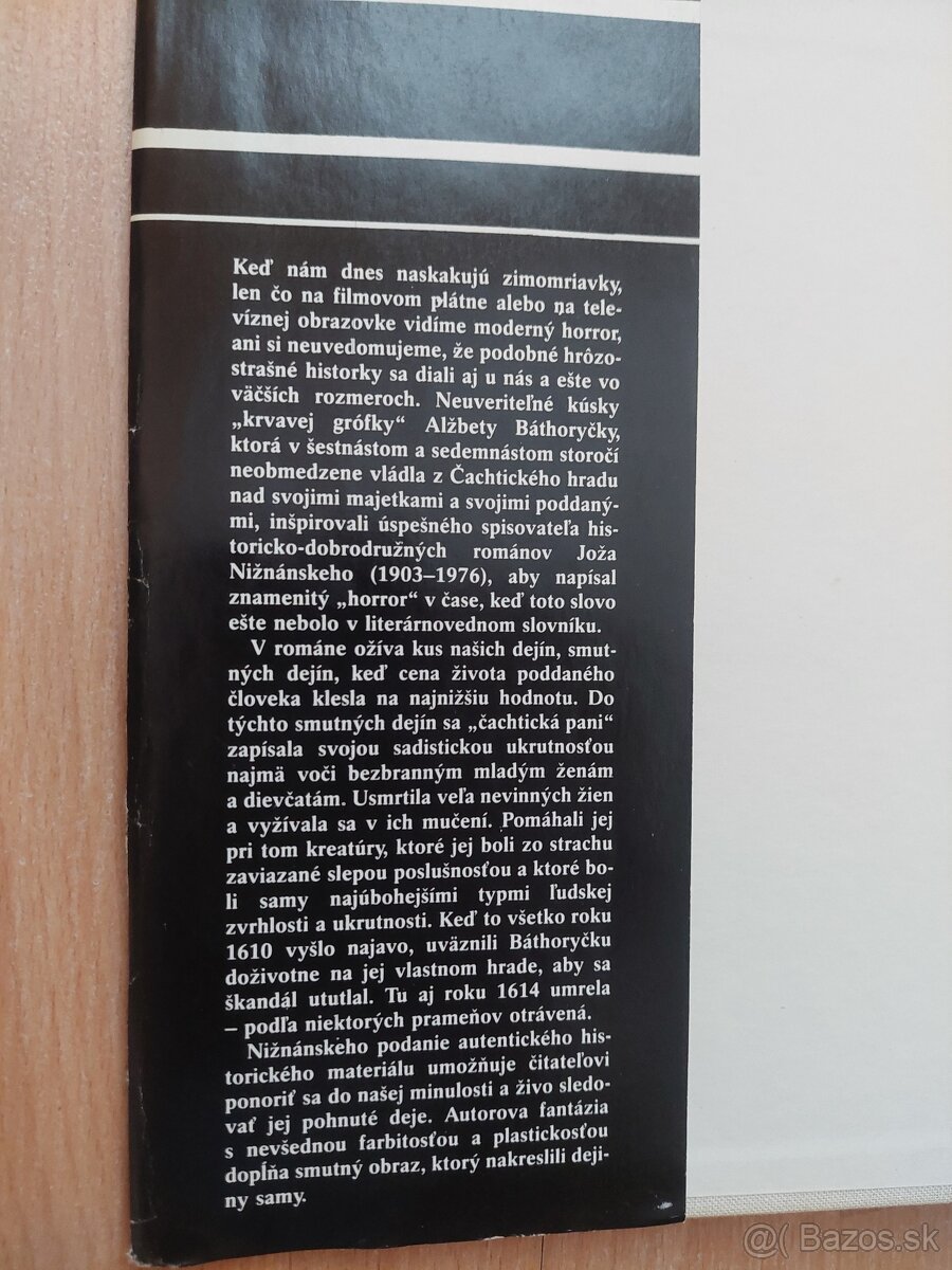 Staré knihy rôzne - 2