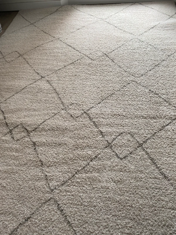 Tversted koberec ikea - 2