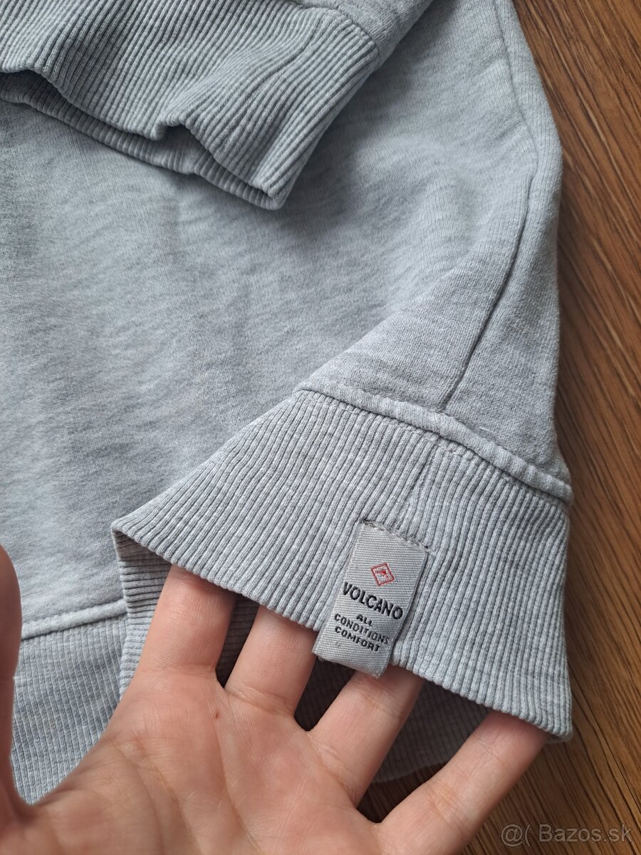 Mikina Volcano veľkosť L - 2