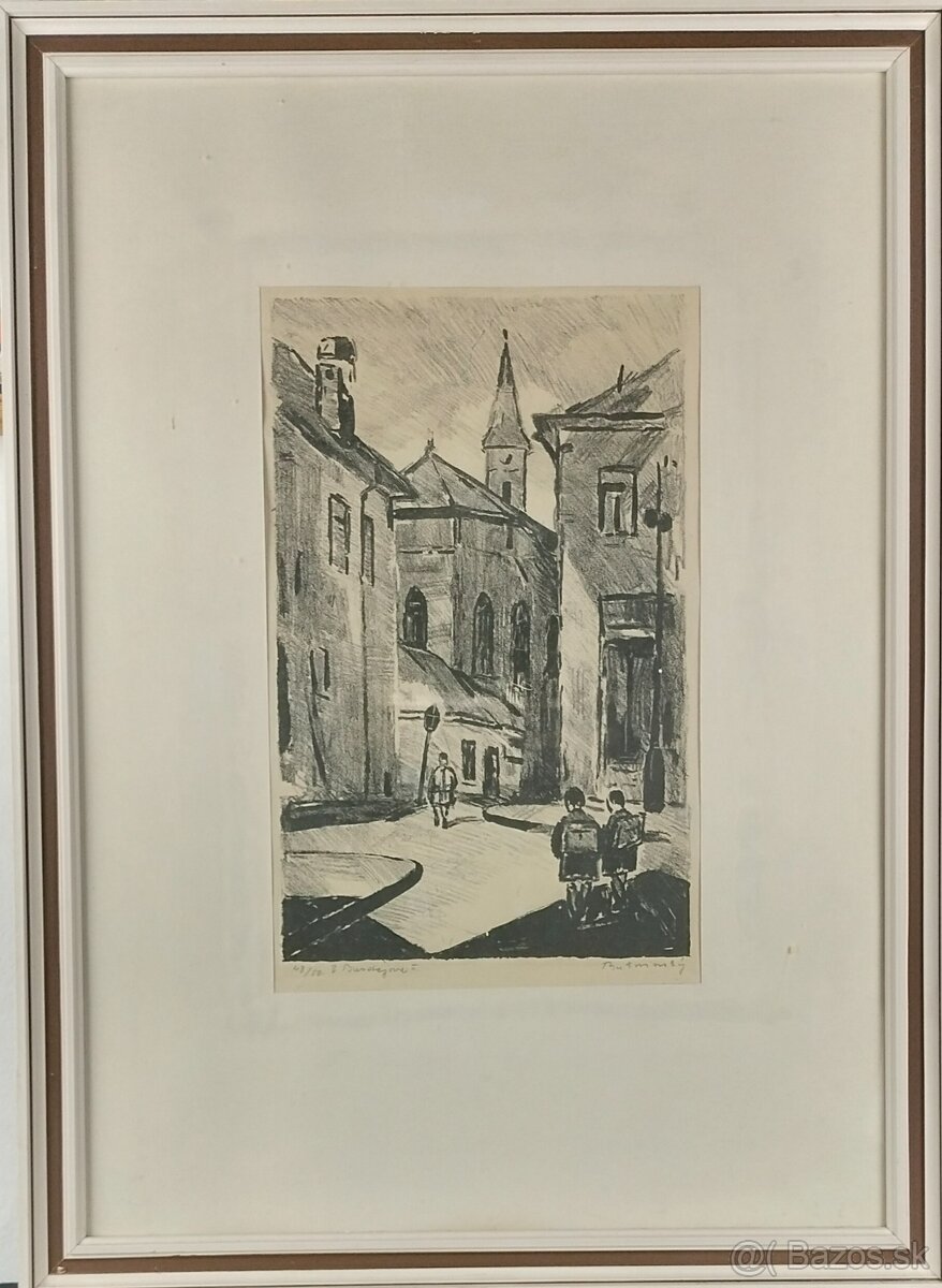 Július Bukovinský, Štefan Makara - 2