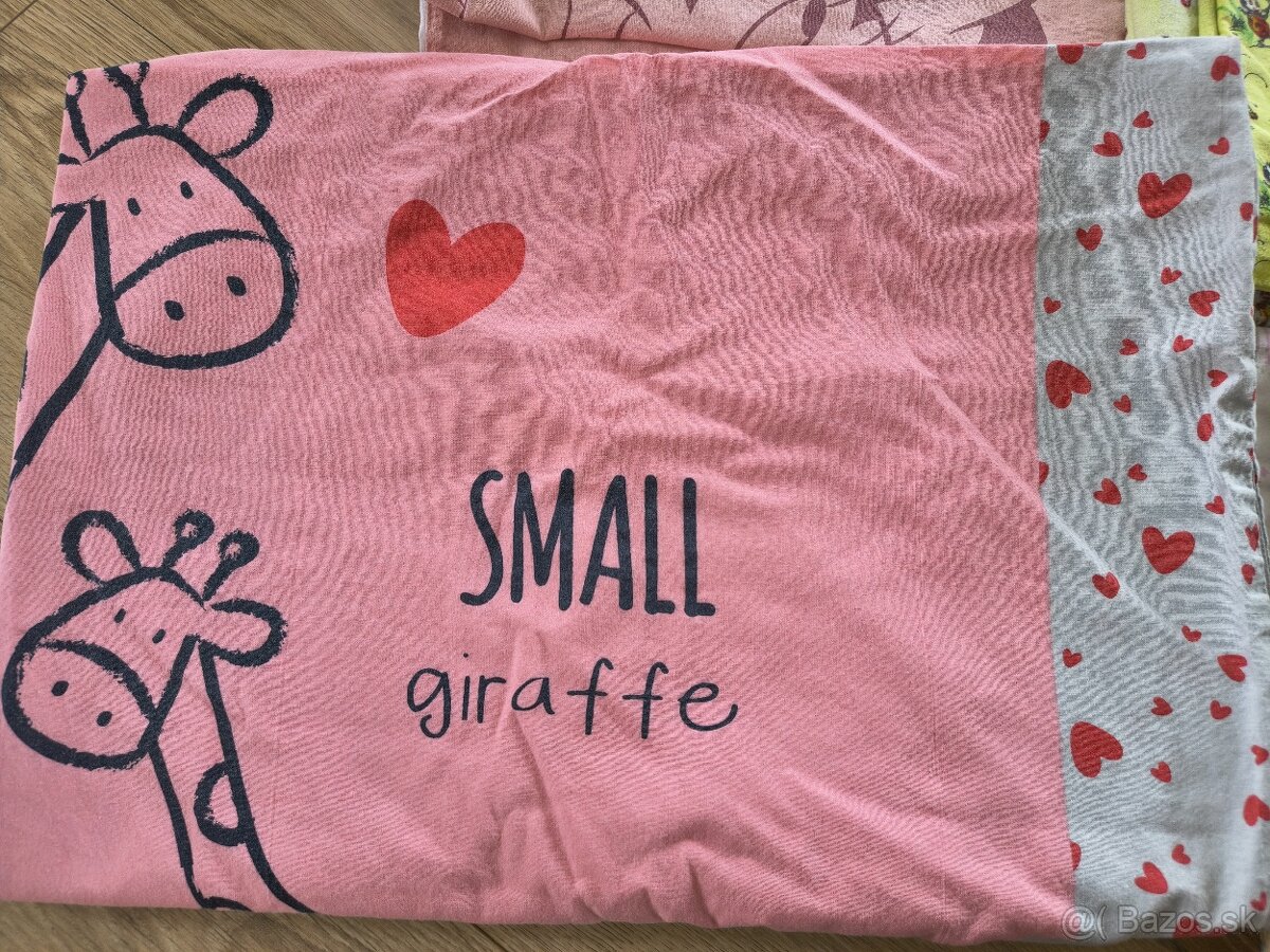 Posteľné obliečky - 2