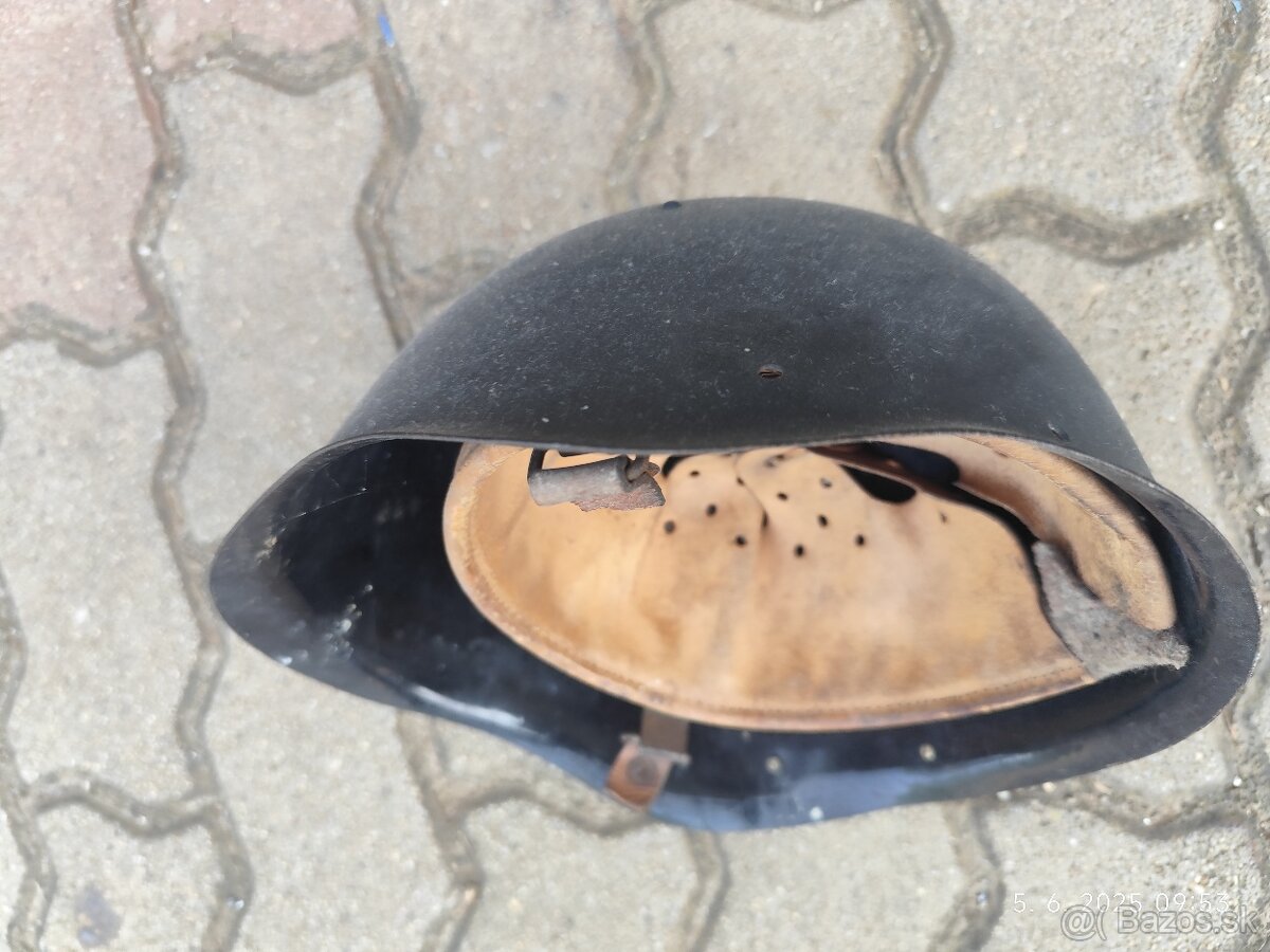 Predám helmu ČSĽA, Vz. 53, - 2