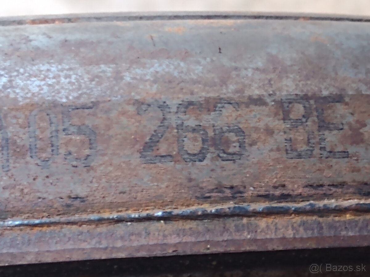 Zotrvačnik Octavia 2 dsg - 2