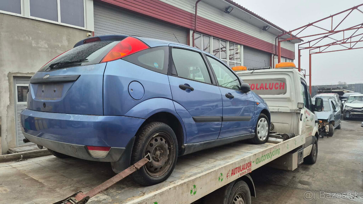 Ford Focus 1,4i 55kw - 2