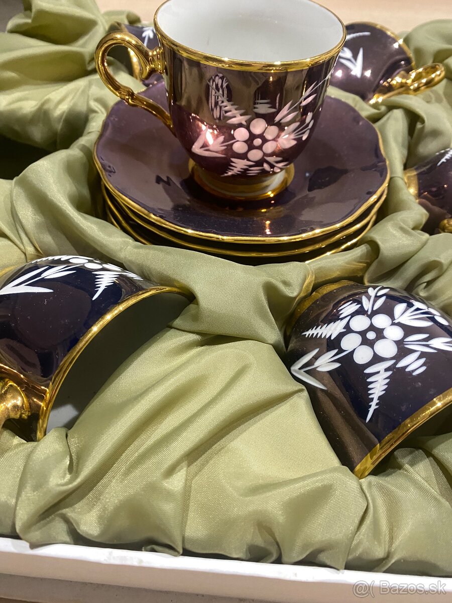 súprava šálok - 2