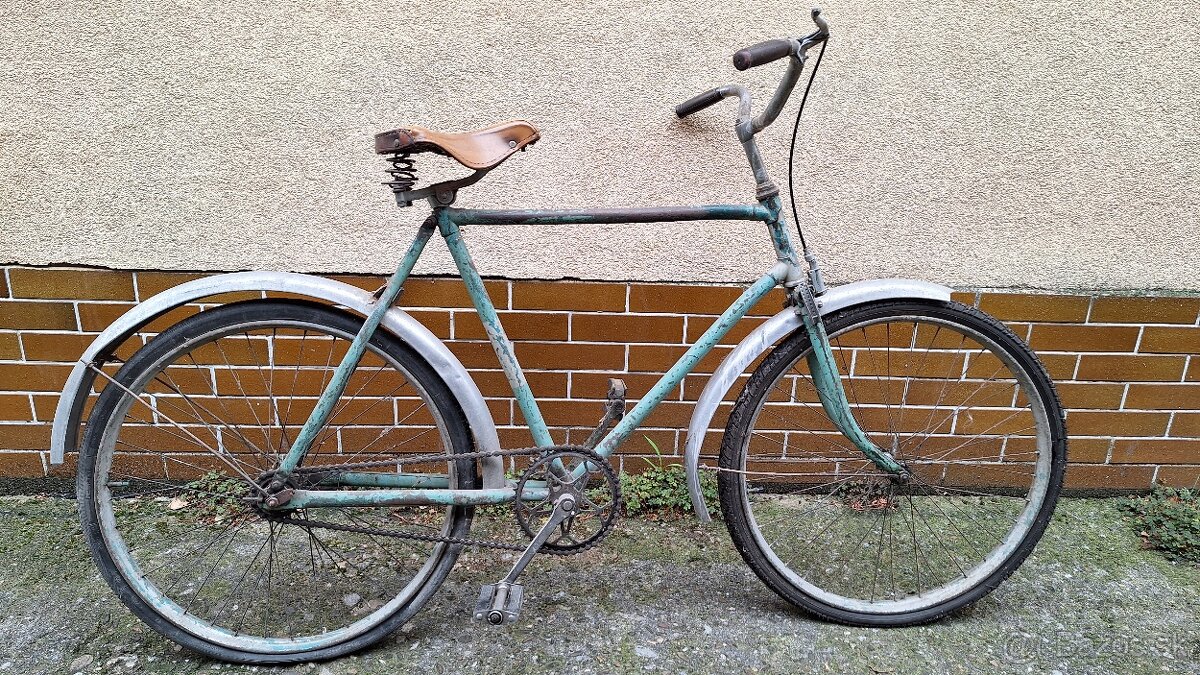 predam stary bicykel - 2