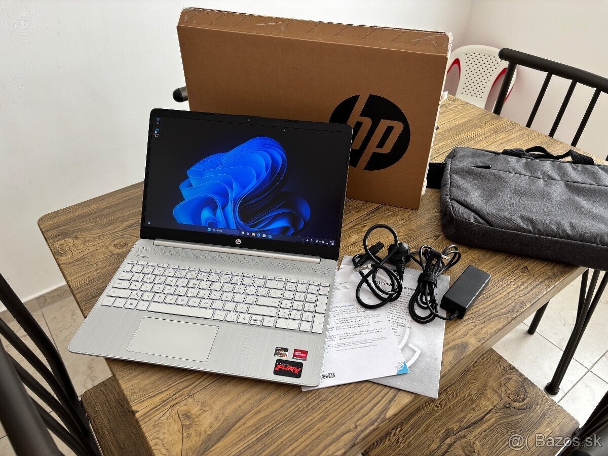 HP/Notebook/Ryzen 7 5700/16GB RAM DDR4/512GB M.2 SSD/ - 2