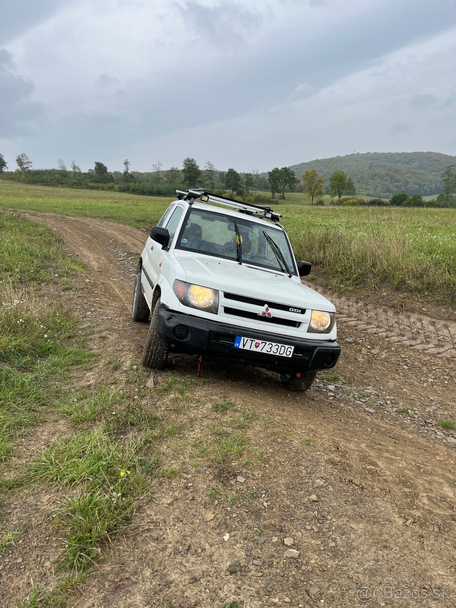 Pajero pinin 1.8 gdi - 2