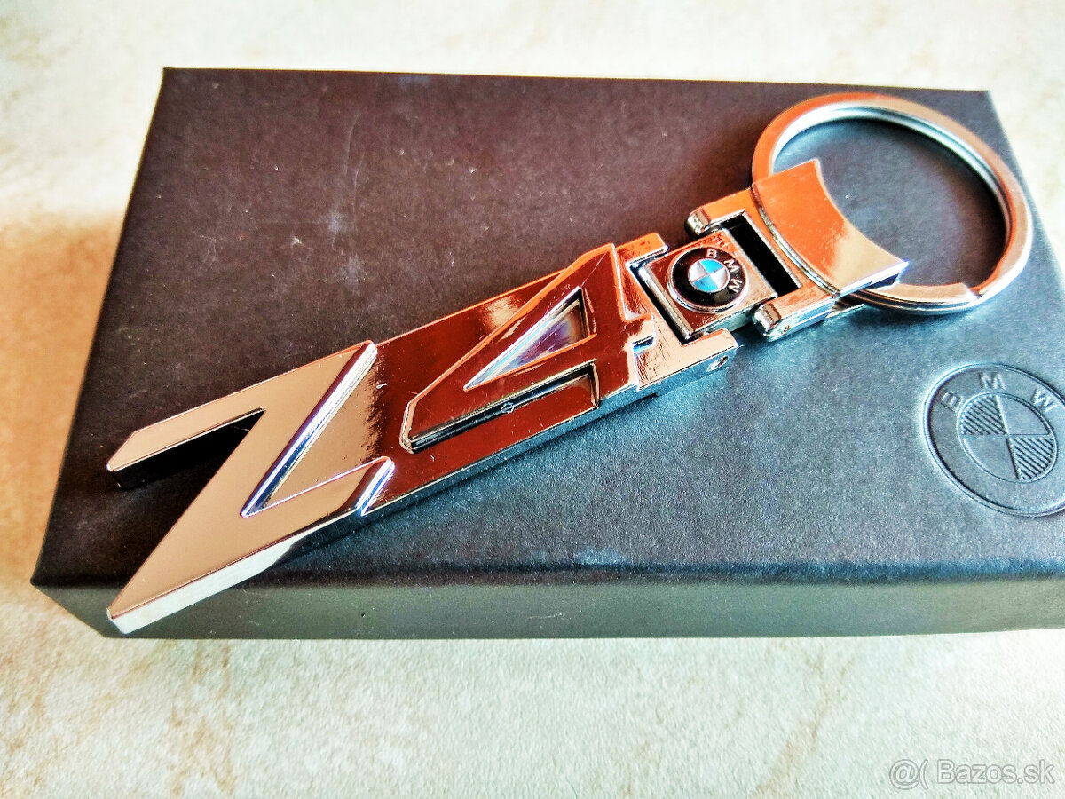 BMW kľúčenka – rada Z4 - 2