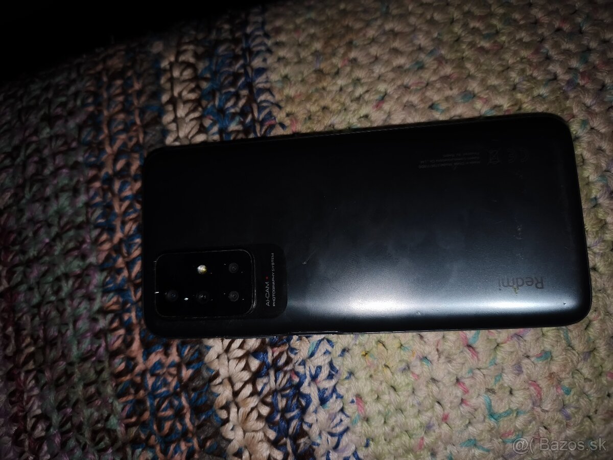 Predám Xiaomi Redmi 10 - 2