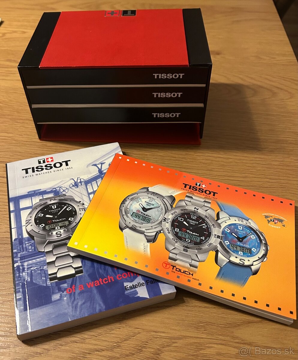Tissot -La locle - 2