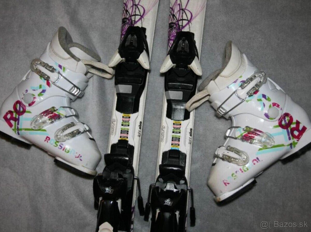 dievcenské lyže Dynamic Light 80 cm - 2