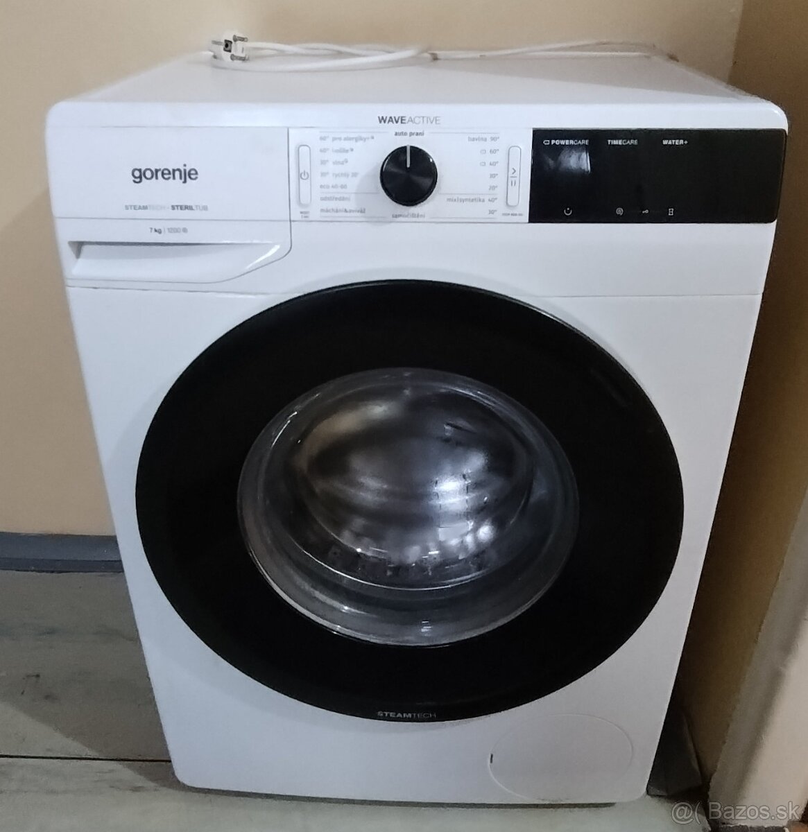 Predám automatickú práčku GORENJE - 2