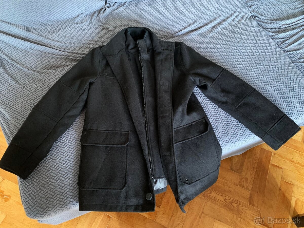 Pánský kabát F&F vel. S - 2
