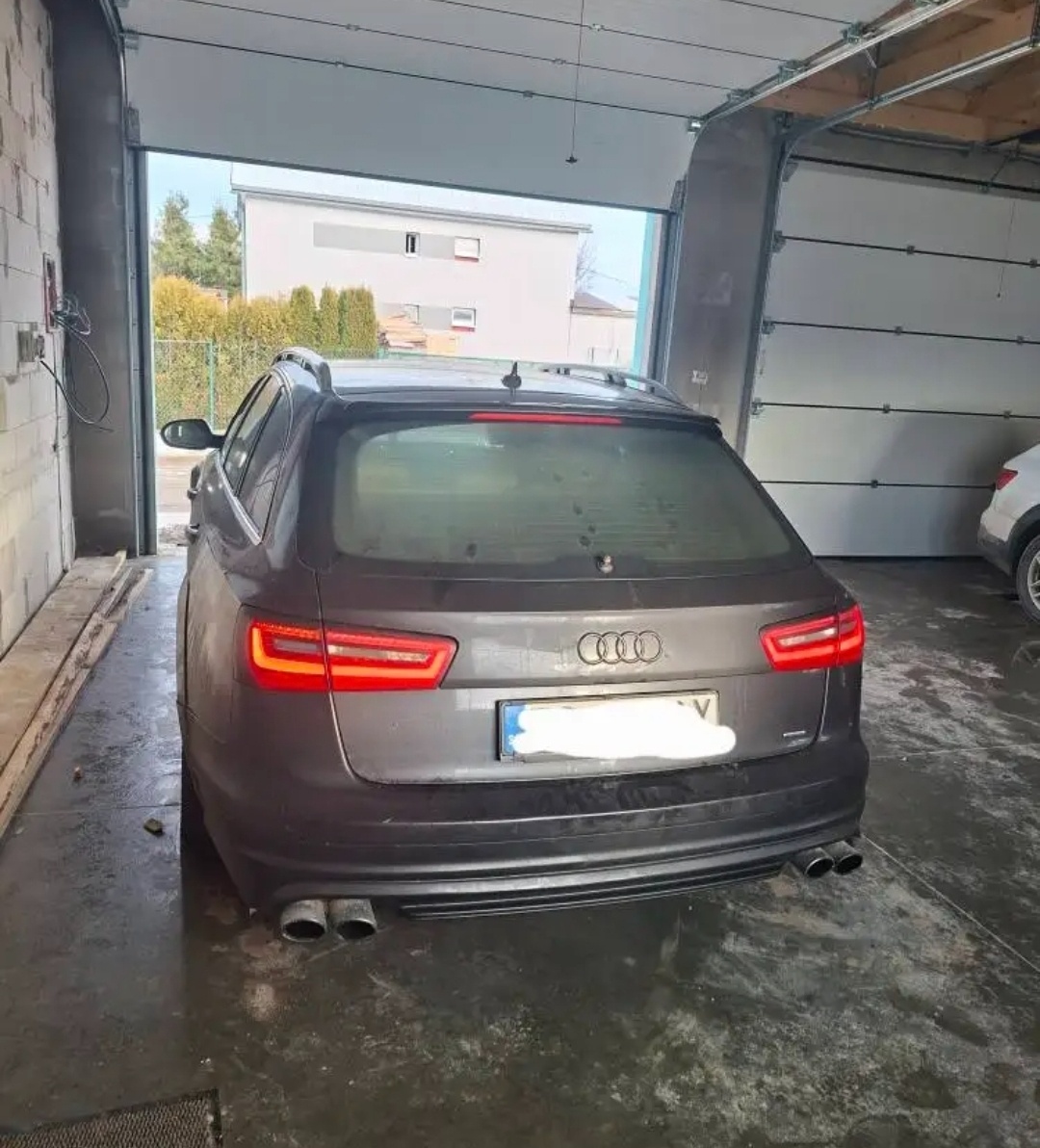 Audi a6 3.0tdi allroad - 2