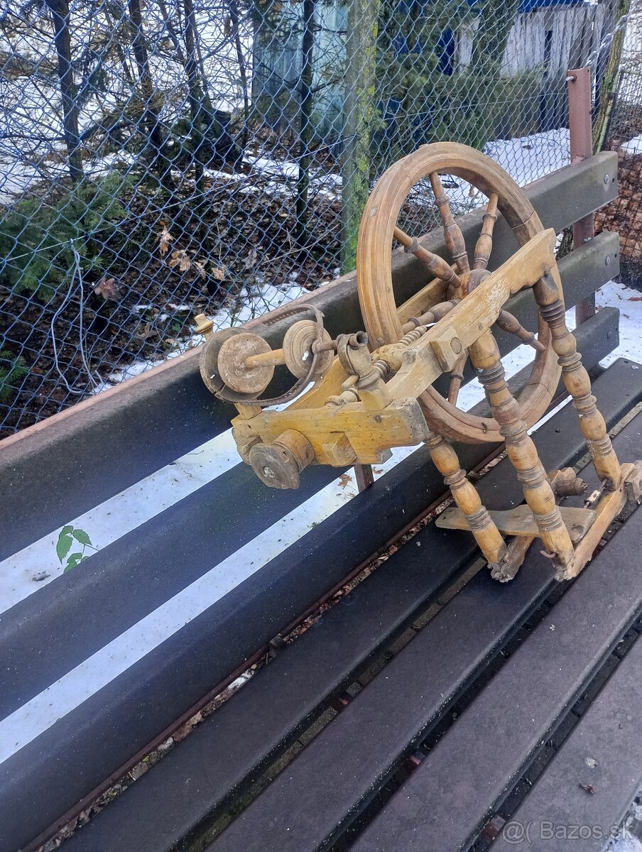 Predám kolovrátok - 2