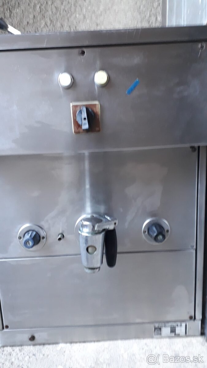 Antikorový Kotol - 2