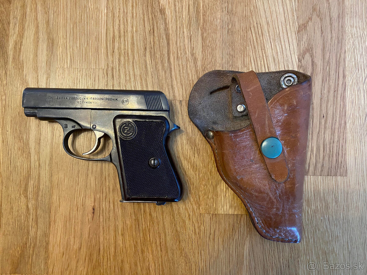 Predám pištol CZ45 - 2