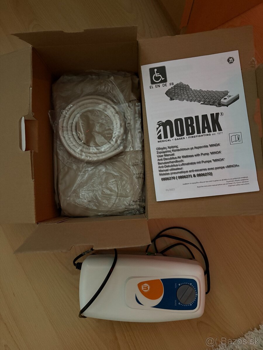 Antidekubitný matrac Mobiac - 2