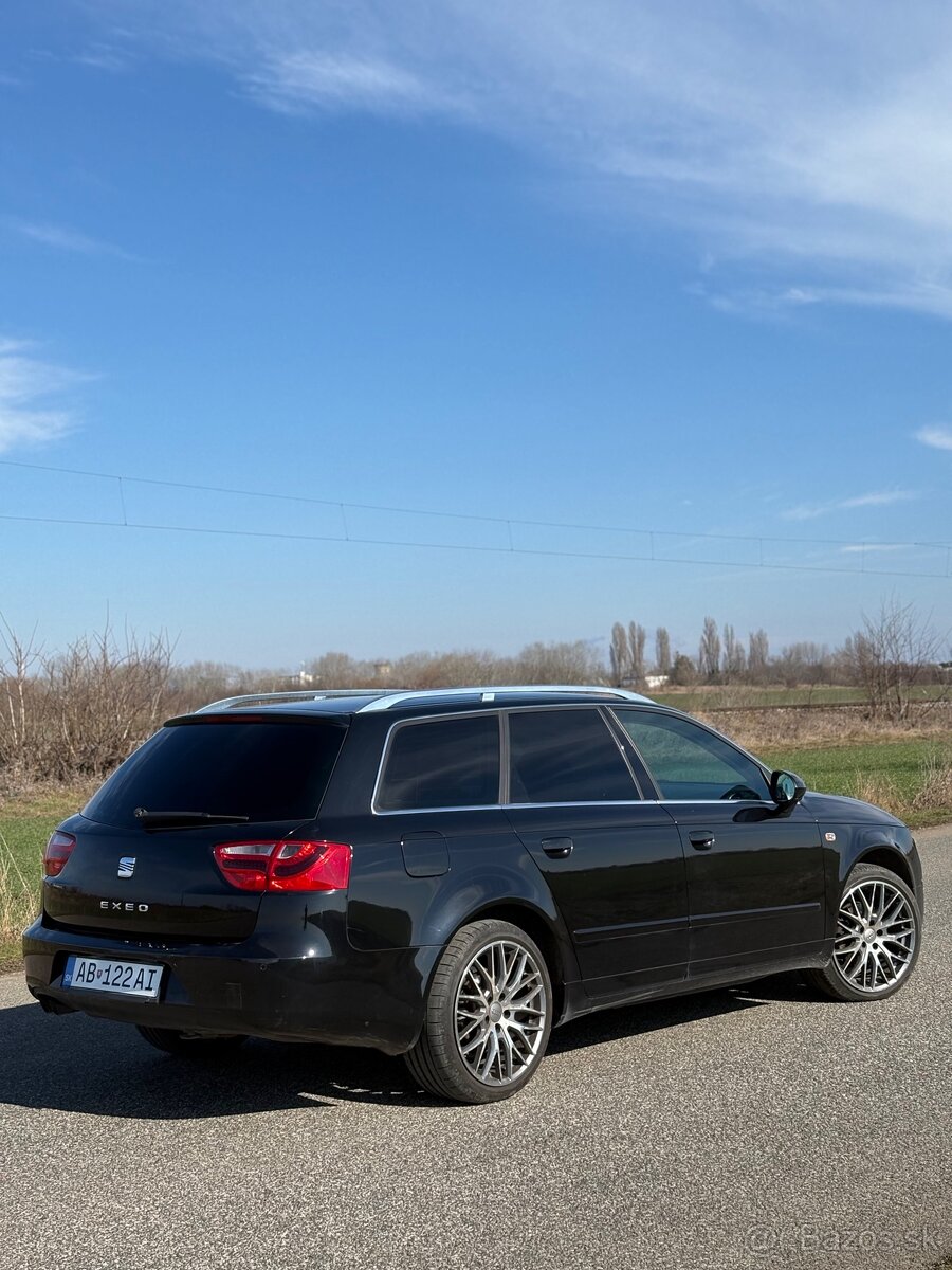 Seat EXEO 2.0tdi commonrail 2011 - 2
