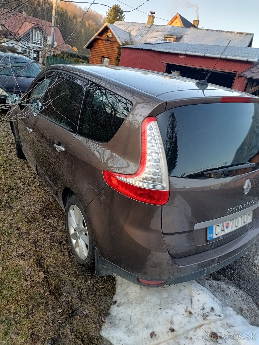 Predám Renault Grand Scenic - 2