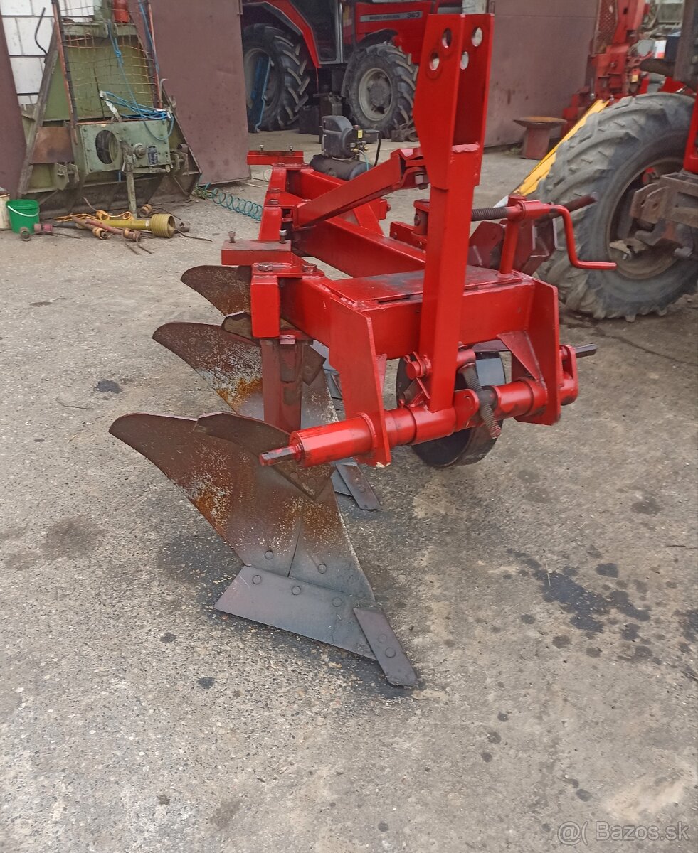 Pluh 3-radlicny Demarol - 2