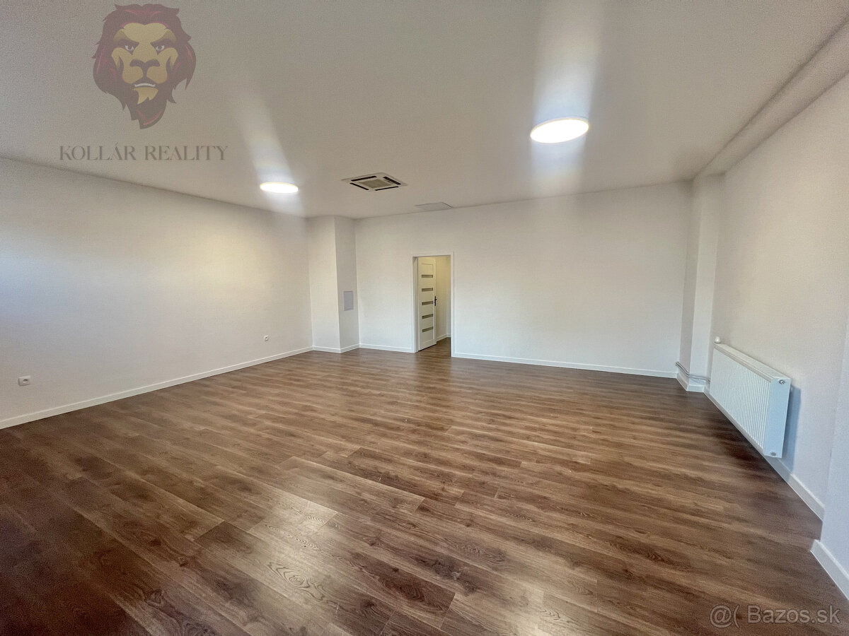 PRENÁJOM MODERNÉHO KANCELÁRSKEHO PRIESTORU - 2