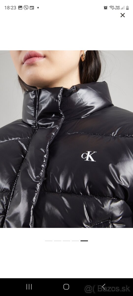 Calvin klein bunda - 2