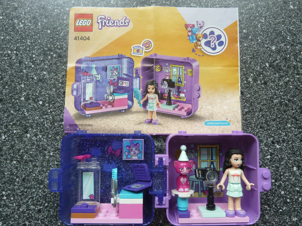 Lego Friends - 2