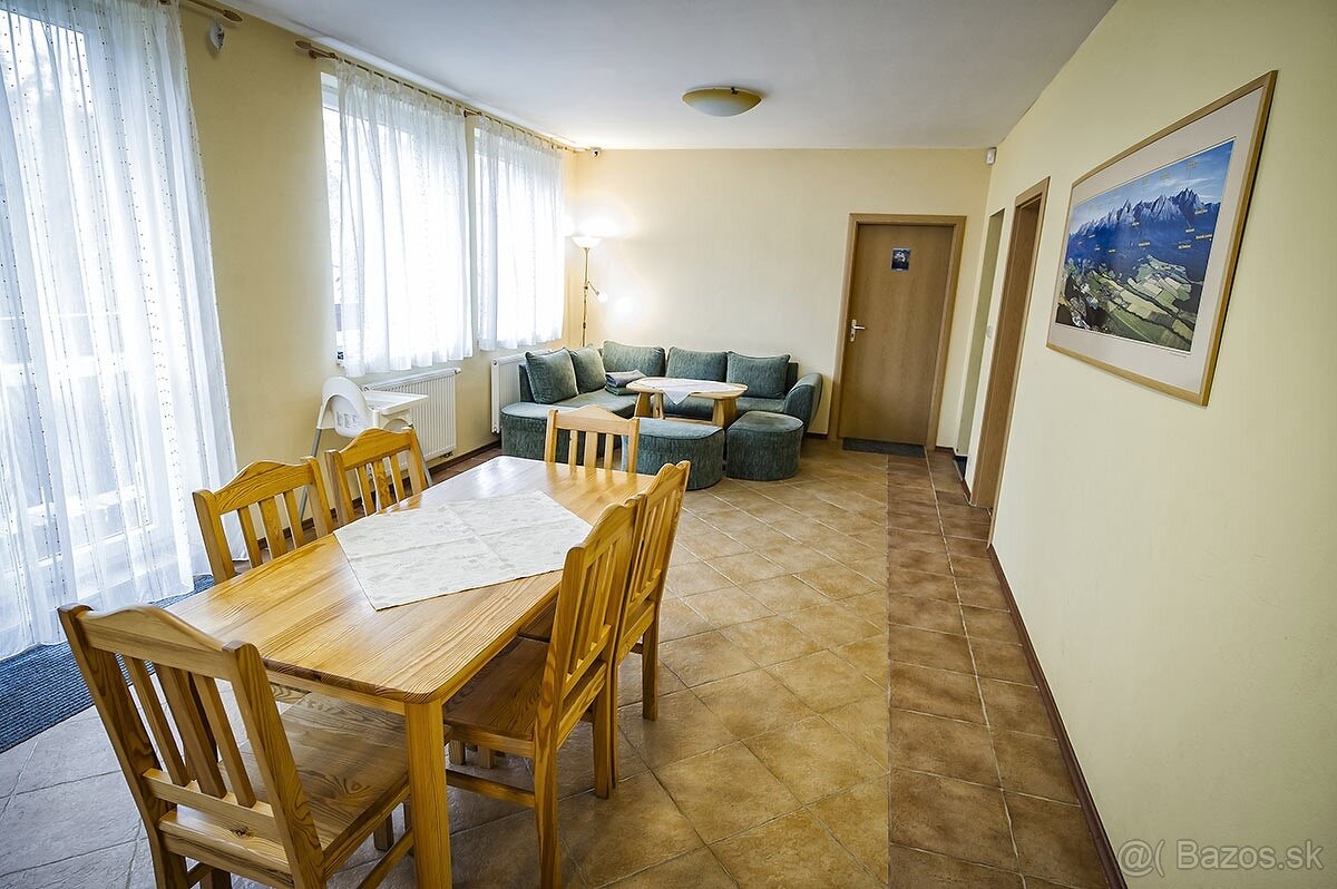 Predám stoly + stoličky - 2