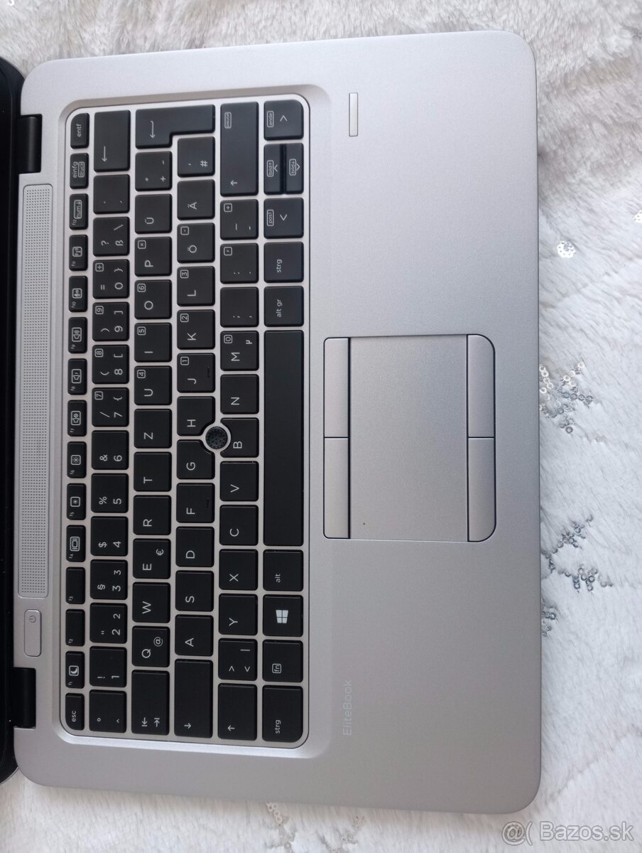 predám Hp elitebook 725 g4 , AMD PRO A10 , 8gb ram , Win 7 - 2