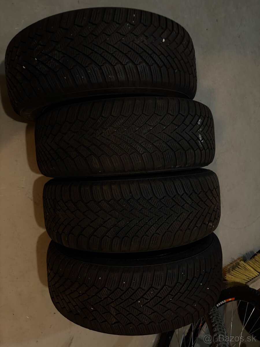 205/55/16 91H zimne na diskoch - 2