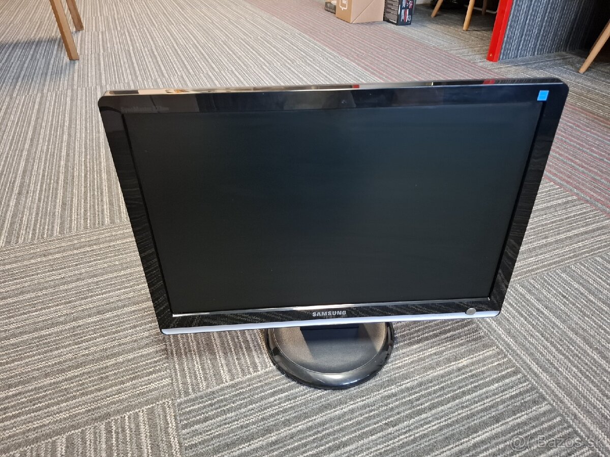 LCD monitor SAMSUNG GH22WS - 2
