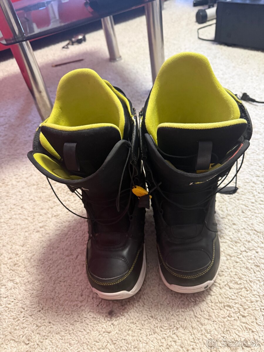 Snowboardove topánky Burton - 2