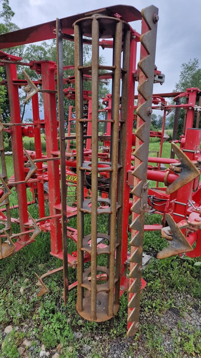 kompaktor OPaLL-AGRI SATURN 4 m - 2018 rv. - 2