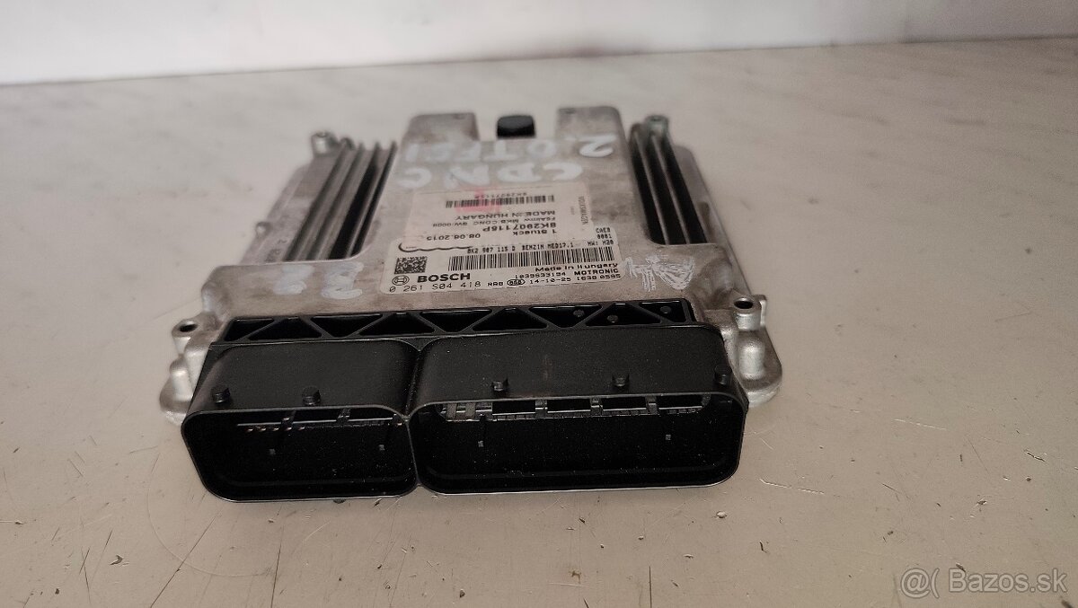 Jednotka 8K2907115P - 2