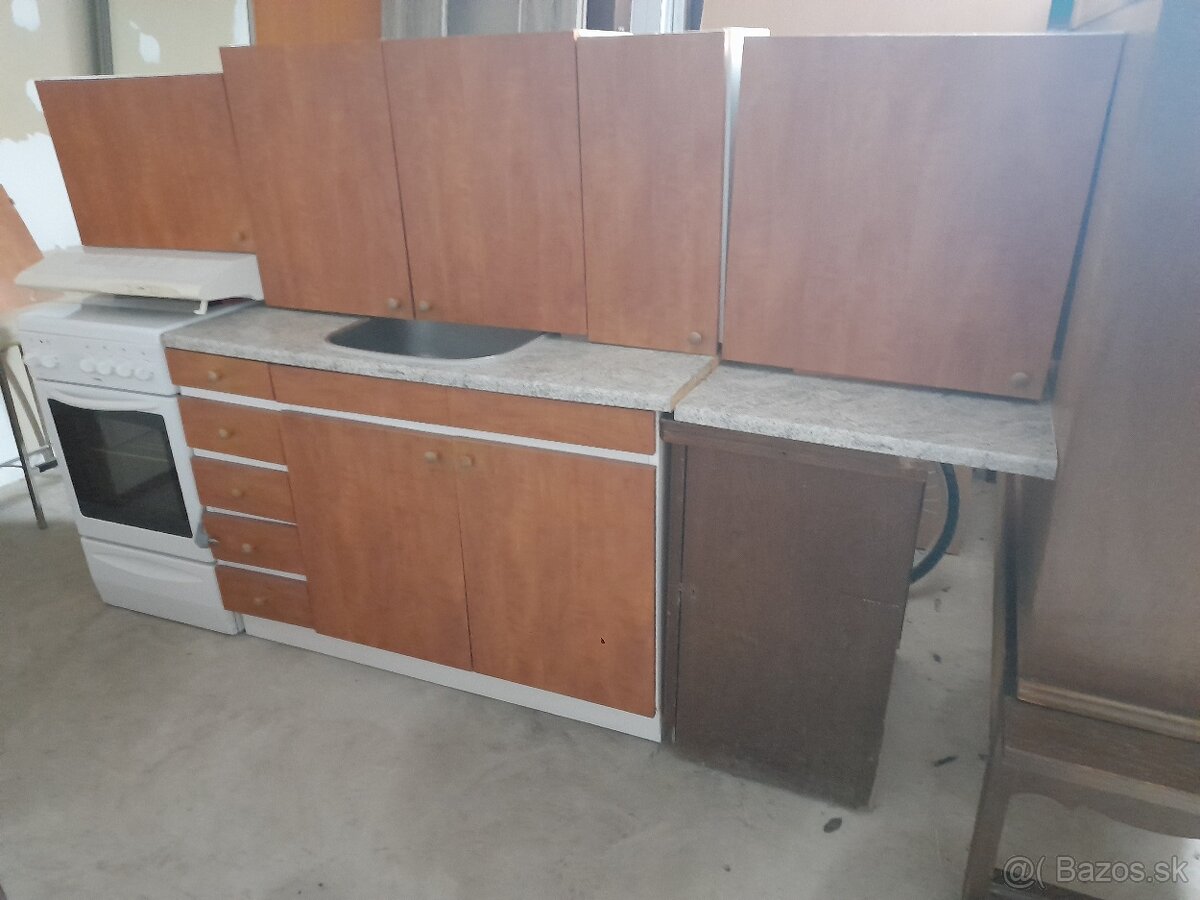 kuchynska linka - 2