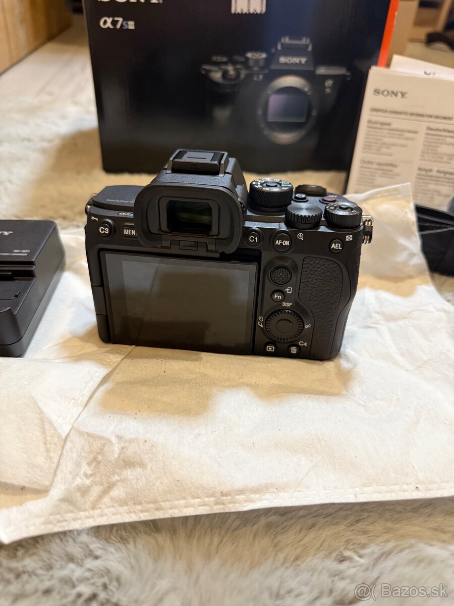 Sony a7 siii - 2