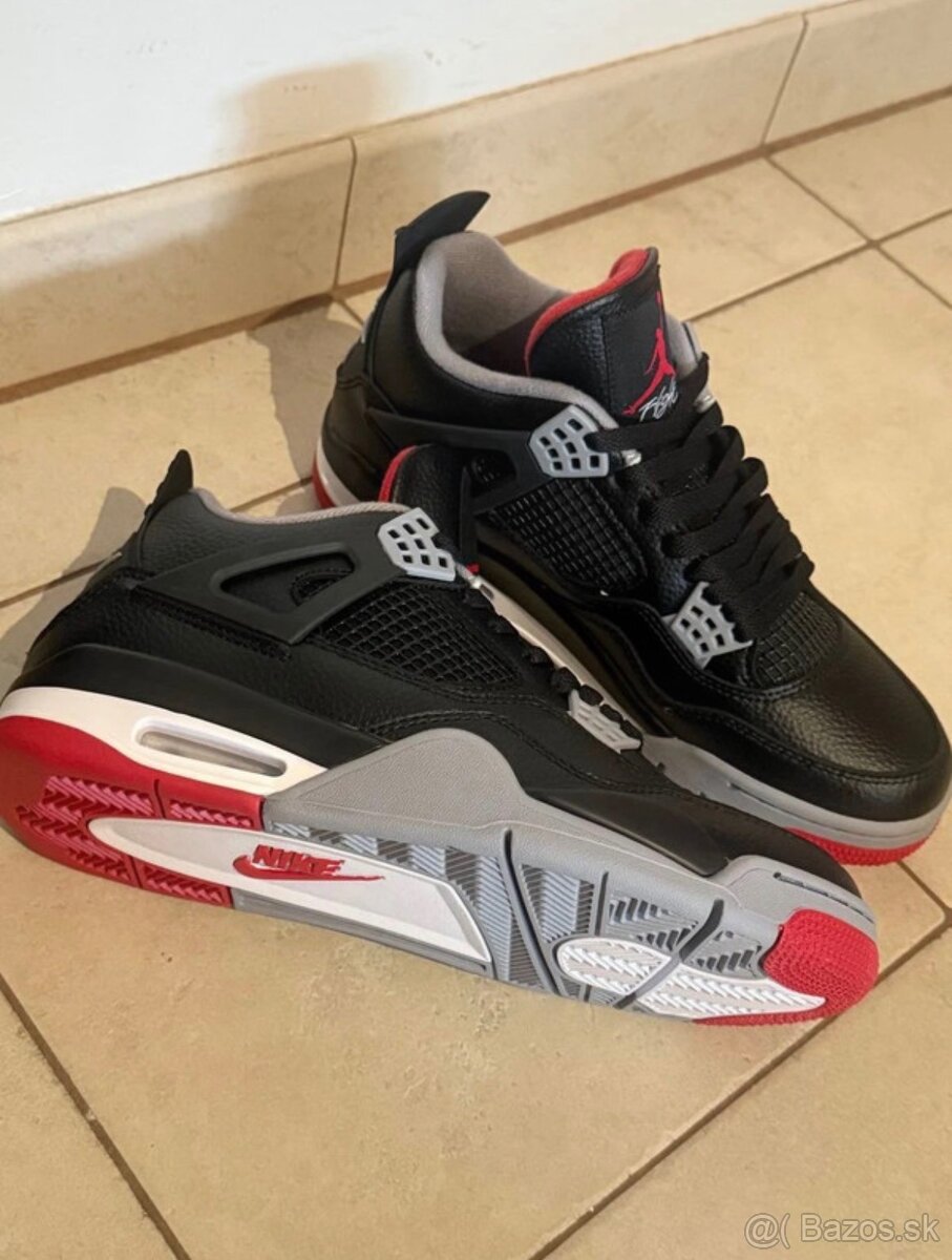 Jordan 4 Retro - 2