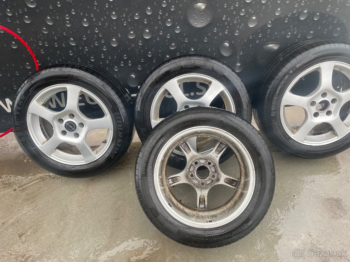 Predám kolesa 5x110 - 2