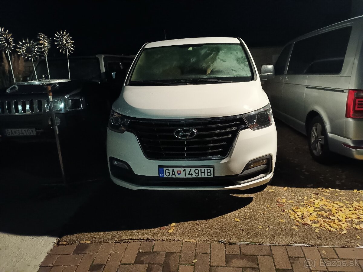 predam hyundai H1 - 2