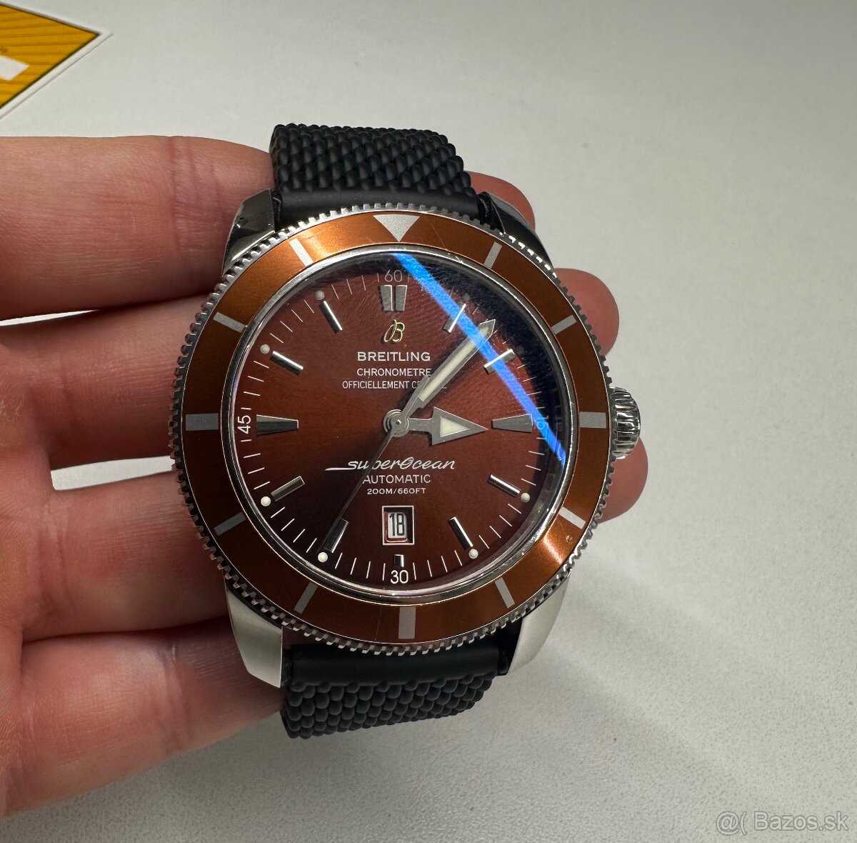 Breitling Superocean - 2