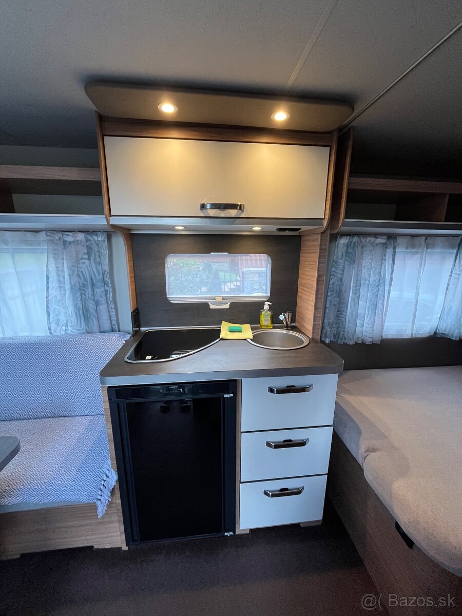 Karavan na prenájom ročník 2022 - 2