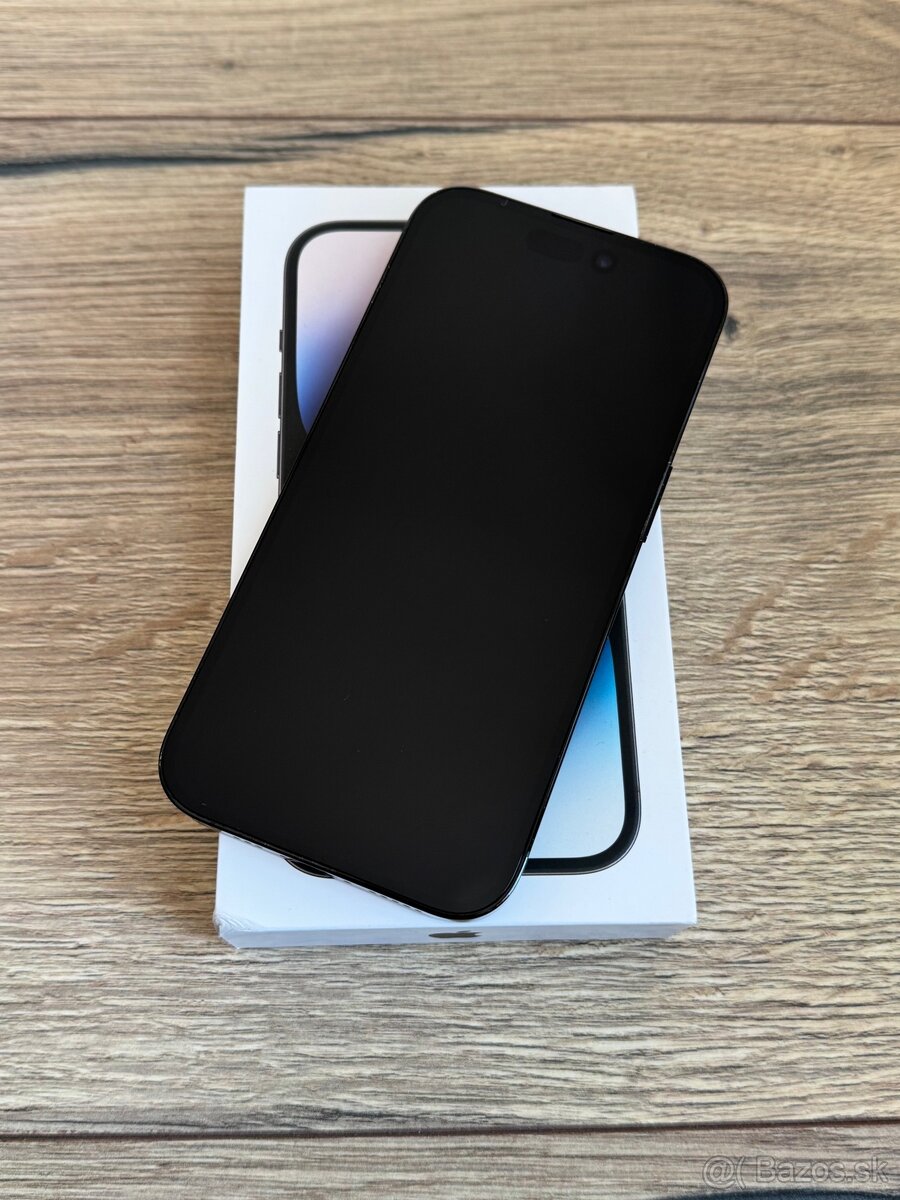 iPhone 14 Pro 128GB Space black - 2